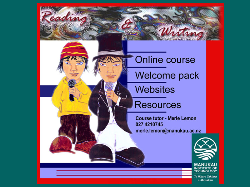 First Online Course